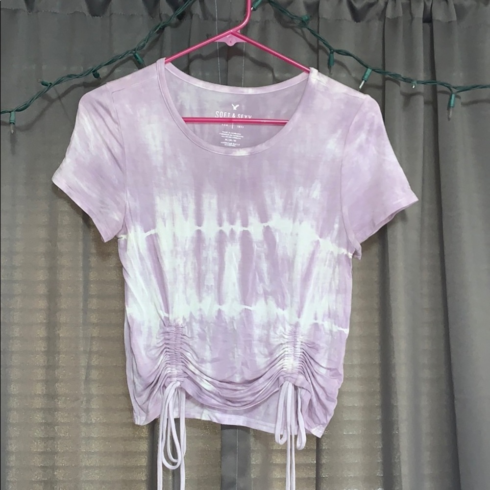 American Eagle Soft & Sexy Versatile Tee